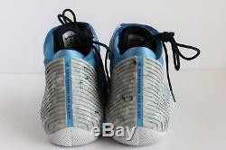 Nike Air Jordan Pourquoi Pas Zer0.1 Université Bleu Unc Tarheels Sz 10.5 Aa2510-402