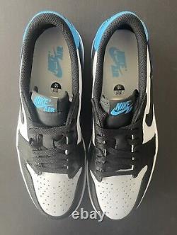 Nike Air Jordan Retro 1 Bas Og Unc Talons De Tar Sneakers Cz0790-104 Taille 10 No LID
