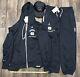 Nike Air Jordan Unc Tarheels 2024 Blackout Dri Fit Elite Échauffement & Casquette New Era
