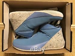 Nike Air Jordan Westbrook Zer0.1 Pourquoi Pas Pour Hommes S 15 Unc Tarheels Aa2510 402