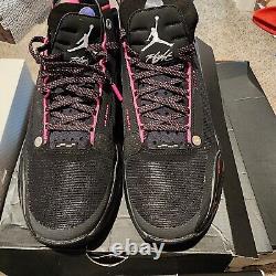 Nike Air Jordan XXX4 34 UNC Tar Heels Think Pink Player Sample PE taille homme 9.5.