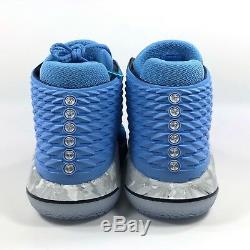 Nike Air Jordan XXXII 32 Unc Tarheels University Bleu Blanc Aa1253-406 Hommes 11