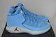 Nike Air Jordan Xxxii Chaussures Tar Talons Unc Taille 12 Univ Bleu / Marine Aa1253-406