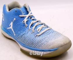 Nike Air Jordan XXXI 31 Bas 897564-407 North Carolina Tarheels Unc Chaussures Sz 8.5