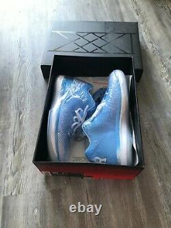 Nike Air Jordan XXXI 31 Bas Unc Tarheels, Hommes Taille 10, 897564-407