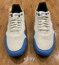 Nike Air Max 1 G Chaussures De Golf Unc Blue Tarheels Ci7576-101 Tw Nrg Taille Homme 14