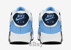 Nike Air Max 90 Unc (roues De Tarissage)