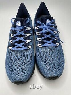 Nike Air Zoom Pegasus 36 Ci2084 400 Hommes 8 Unc Tar Heels Caroline Du Nord Jumpman