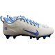 Nike Alpha Huarache 8 Pro Unc Tar Talons Lacrosse Cleats Pe Taille 11.5 Cw4828-103