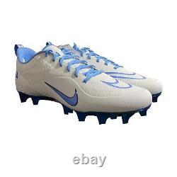 Nike Alpha Huarache 8 Pro Unc Tar Talons Lacrosse Cleats Pe Taille 11.5 Cw4828-103