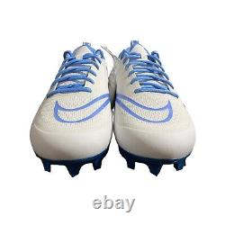 Nike Alpha Huarache 8 Pro Unc Tar Talons Lacrosse Cleats Pe Taille 11.5 Cw4828-103