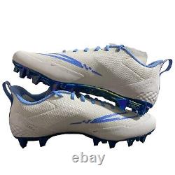 Nike Alpha Huarache 8 Pro Unc Tar Talons Lacrosse Cleats Pe Taille 11.5 Cw4828-103