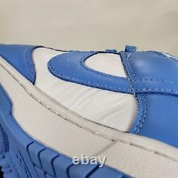 Nike Dunk Low Unc University Blue Tar Talons Retro- Taille Des Hommes Américains 10,5 Dd1391-102