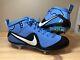 Nike Force Homme Zoom Truite 4 Pe Promo Unc Tar Heels Baseball Crampons Taille 13
