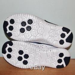 Nike Free Tr8 Unc Tarheels Formation Chaussures Hommes 10 Caroline Du Nord Ar0407-400 Nouveau