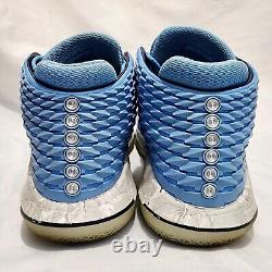 Nike Jordan 32 XXXII UNC Tar Heels AA1253-406 Université Bleu Taille Homme 10.5