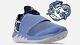 Nike Jordan Grind 2 Unc Caroline Du Nord Chaussures Tarheels At8013-401 Pour Hommes Taille 10.5