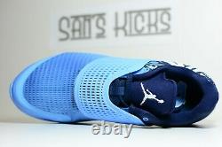 Nike Jordan Grind 2 Unc North Carolina Tar Heels Ncaa Sneaker At8013-401 Homme