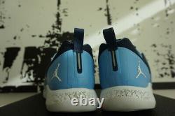 Nike Jordan Grind Unc Tarheels Édition Exclusive De L’équipe Sneakers Sneakers Sz13