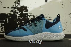 Nike Jordan Grind Unc Tarheels Édition Exclusive De L’équipe Sneakers Sneakers Sz13