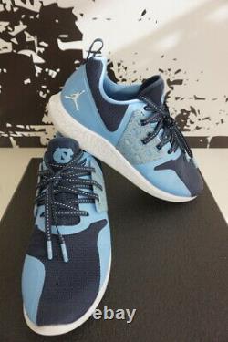 Nike Jordan Grind Unc Tarheels Promo Team Issue Sneaker Trainers Sz13