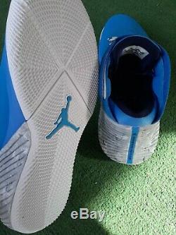 Nike Jordan Homme Pourquoi Ne Pas Zer0.1 Unc Carolina Tarheels Taille 10.5 Chaussures