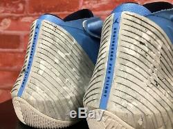 Nike Jordan Pourquoi Ne Pas Zer0.1 Université Unc Bleu Tarheels Aa2510-402 Hommes Taille 10.5