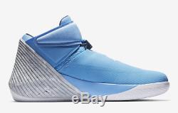 Nike Jordan Pourquoi Pas Zer0.1 Unc North Carolina Tarheels Westbrook Zero Tailles Homme