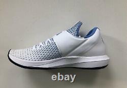 Nike Jordan Unc Caroline Du Nord Tar Heels 3 Entraîneur Chaussures Ar1391-100 Taille 10.5