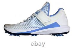 Nike Jordan Unc North Carolina Tar Heels Golf Shoes Golf Spi Ar1391-100 Taille 9,5