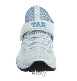Nike Jordan Unc North Carolina Tar Heels Trainer 3 Chaussures Ar1391-100 Taille 10,10.5