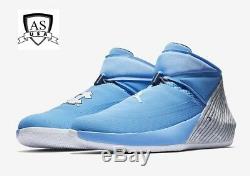Nike Jordan Westbrook Pourquoi Pas Zéro. 1 Unc Carolina Tarheels Aa2510 402 Taille 8-15