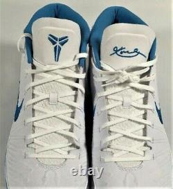 Nike Kobe Ad Tb Promo Unc Tar Heels Basketball Chaussures De Kicks 9.5 Hommes 942521