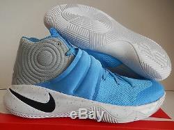 Nike Kyrie 2 ID Unc - Chaussures À Talons Durs En Caroline Du Nord - Bleu