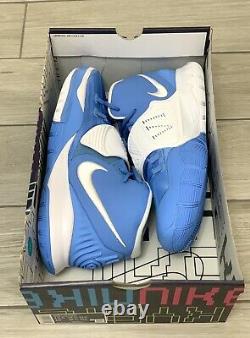 Nike Kyrie 6 Tb (taille Des Hommes 13.5) Chaussures De Basket-ball Cw4142 Unc Bleu Bébé