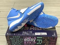 Nike Kyrie 6 Tb (taille Des Hommes 14) Chaussures De Basket-ball Cw4142 Unc Baby University Bleu