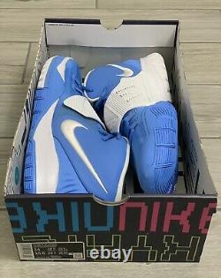 Nike Kyrie 6 Tb (taille Des Hommes 14) Chaussures De Basket-ball Cw4142 Unc Baby University Bleu
