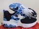 Nike React Presto North Carolina Tar Heels Bleu Uni Unc Taille 8.5 Db3434-400