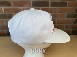 Nos Vtg 1993 Starter North Carolina Tarheels Snapback Hat Cap Unc Ncaa Champs
