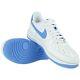 Nouveau Nike Air Force 1'07 Unc Tar Talon'université Bleu' Blanc Taille 14 315122-148