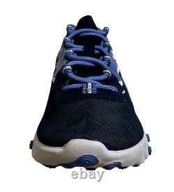 Nouveau Nike Réaction Élément 55 Unc North Carolina Tarheels Ck4852-400 Hommes 6
