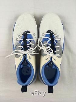 Nouveauté Nike Dna Unc Tarheels Bleu / Blanc, Entraînement Croisé (homme 11.5)