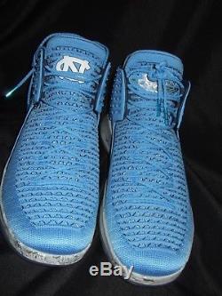 Nouvel Homme Bleu Nike Air Jordan XXXII Unc Tar Heels Caroline Du Nord Nc Aa1253-406