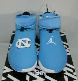 Nouvelle Nike Jordan Why Not Zero. 1 Pointure 10.5 Unc Tar Talons Chaussures Aa2510-402