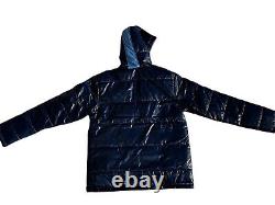 Nouvelle doudoune Nike Jordan UNC Tar Heels bleue à 155 $ taille XXL DD6089-419