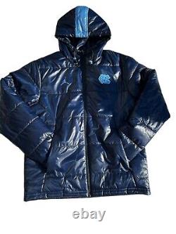 Nouvelle doudoune Nike Jordan UNC Tar Heels bleue à 155 $ taille XXL DD6089-419