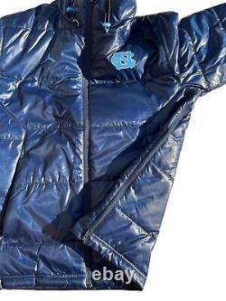 Nouvelle doudoune Nike Jordan UNC Tar Heels bleue à 155 $ taille XXL DD6089-419