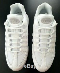 Nwt Femmes Nike Air Max 95 Se Unc Tar Heels Blue & White 918413-102 Sz-8.5
