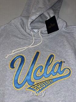OVO X NCAA Syracuse Orange UCLA Bruins Chouette Sweat à Capuche UNC Tar Heels Drake