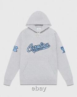 OVO x NCAA UNC North Carolina Tar Heels Sweat à capuche Taille M, L, XL, XXL (EN MAIN)